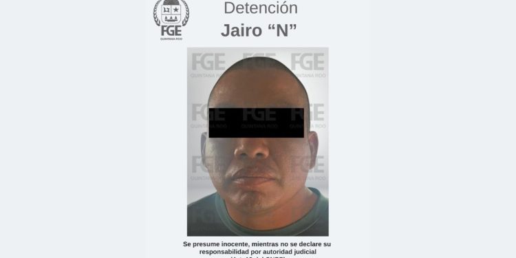 FGE Quintana Roo detiene al militar acusado de abuso sexual en Cozumel