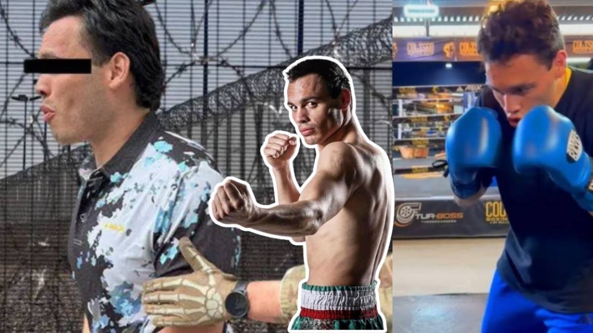 FGR busca revocar la libertad condicional de Julio Cesar Chavez Jr