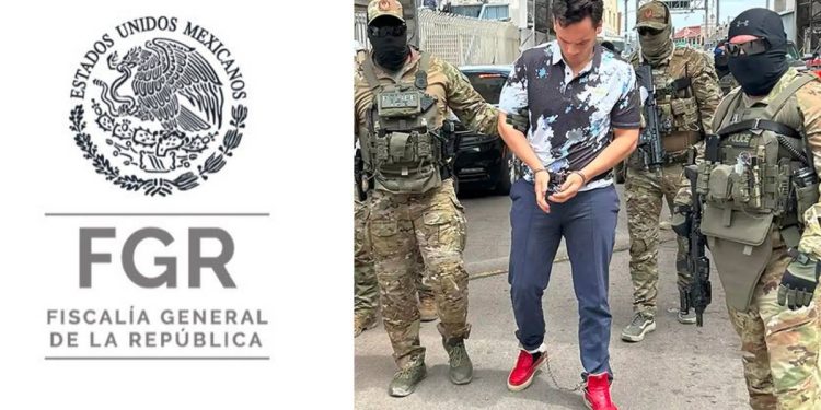 FGR impugna libertad condicional de Julio Cesar Chavez Jr