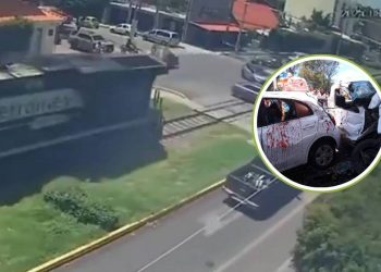 Fatal accidente de tren en Irapuato deja seis muertos y dos heridos