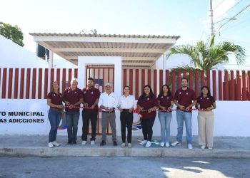 Inauguración de la Unidad IMCA en Cancún: Más atención y prevención de adicciones