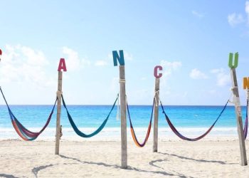 Incrementa la llegada de turistas internacionales a Cancun en 2025 gracias a promocion turistica