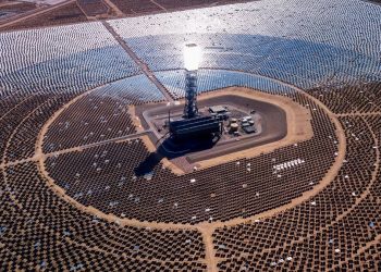 Inversion historica en plantas termosolares en Mexico 800 MDD para Baja California Sur