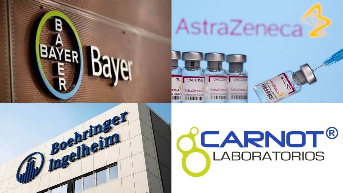 Inversion sin precedentes en el sector farmaceutico
