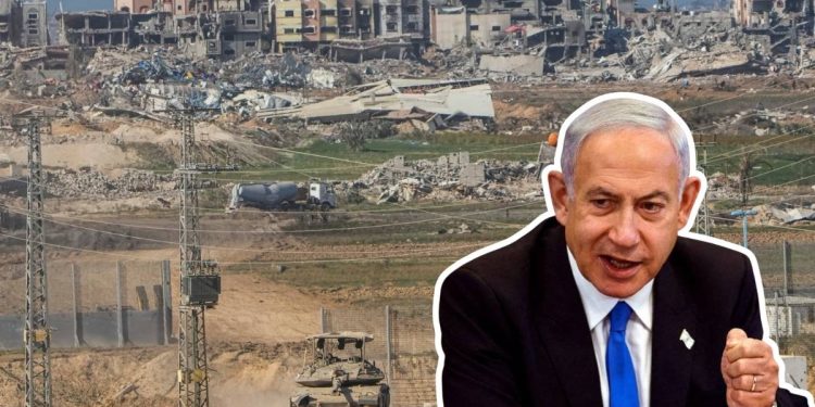 Israel ocupa Gaza: Plan militar aprobado para controlar la Ciudad de Gaza
