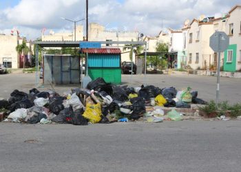 Las colonias más afectadas por la acumulación de basura en Cancún