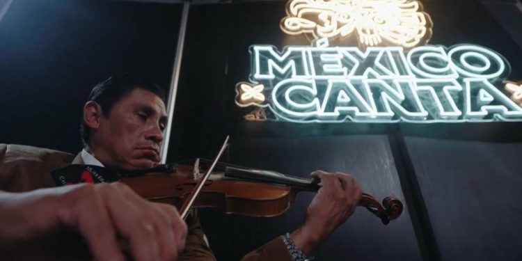 Mexico canta por la paz y contra las adicciones musica que inspira a la juventud