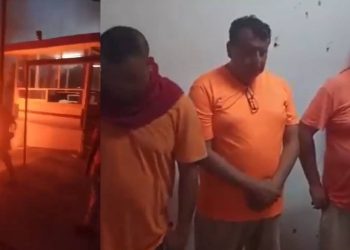 Motin en penal de Veracruz deja 7 muertos y 11 heridos