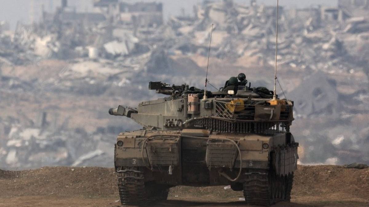 Objetivos del plan militar israeli