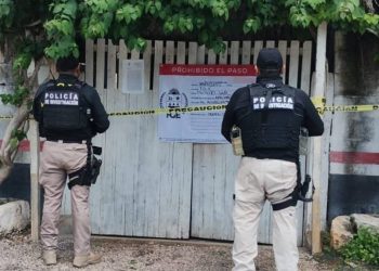 Operativo antidrogas en Quintana Roo deja 5 detenidos en 11 cateos