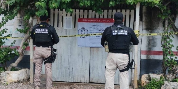 Operativo antidrogas en Quintana Roo deja 5 detenidos en 11 cateos