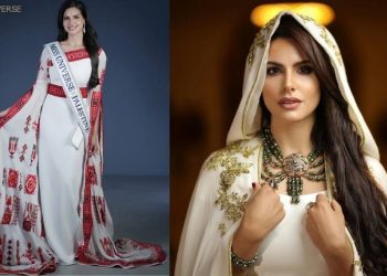Palestina participara en Miss Universo por primera vez en la historia