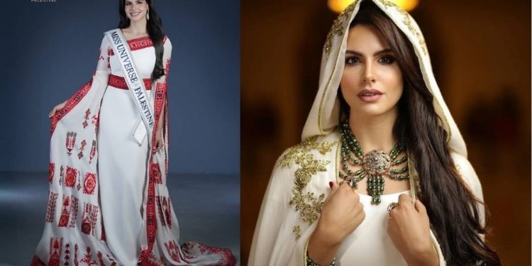 Palestina participara en Miss Universo por primera vez en la historia