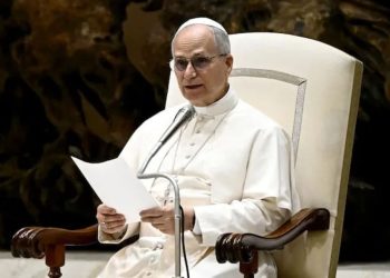 Papa León XIV pide a políticos valentía de decir ¡No, no puedo!