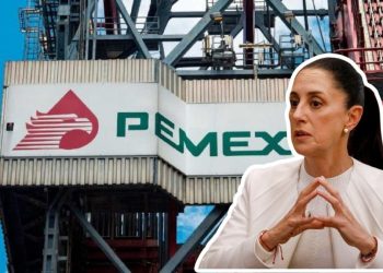 Pemex sin apoyo de Hacienda a partir de 2027 Gobierno anuncia autonomia financiera