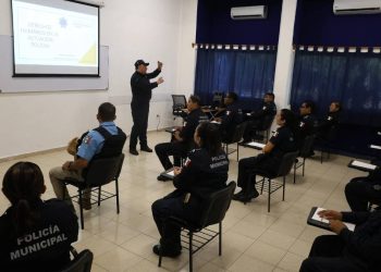 Policia de Cancun se consolida como la mejor del Sureste