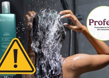 Profeco alerta por shampoo contaminado de Henkel Tec Italy