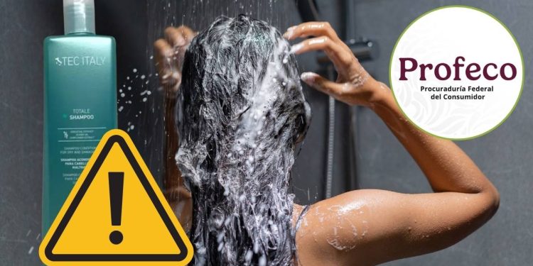Profeco alerta por shampoo contaminado de Henkel Tec Italy