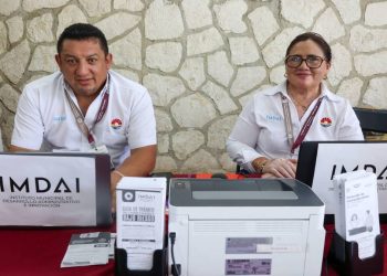 Protesta Ciudadana en Cancun 2025 Nueva plataforma para denuncias