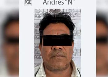 Capturan al Chivis en Mérida