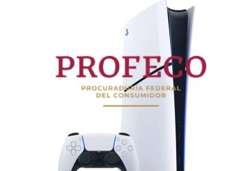 Profeco demanda a PlayStation