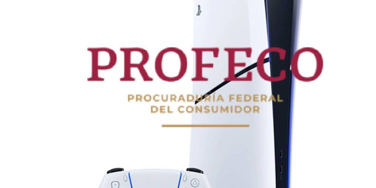 Profeco demanda a PlayStation