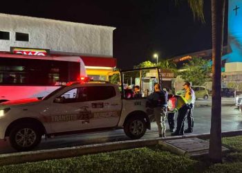 Turista muere atropellada en el bulevar Kukulcán