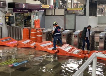 líneas del metro afectadas 12 de agosto 2025