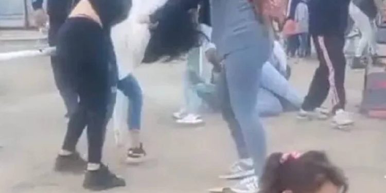 Pelea en festival infantil en Argentina