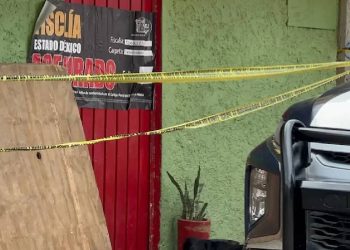 niña asesinada en Chalco