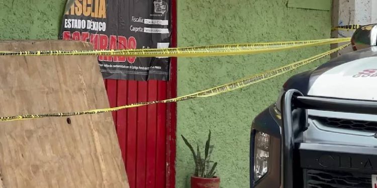 niña asesinada en Chalco