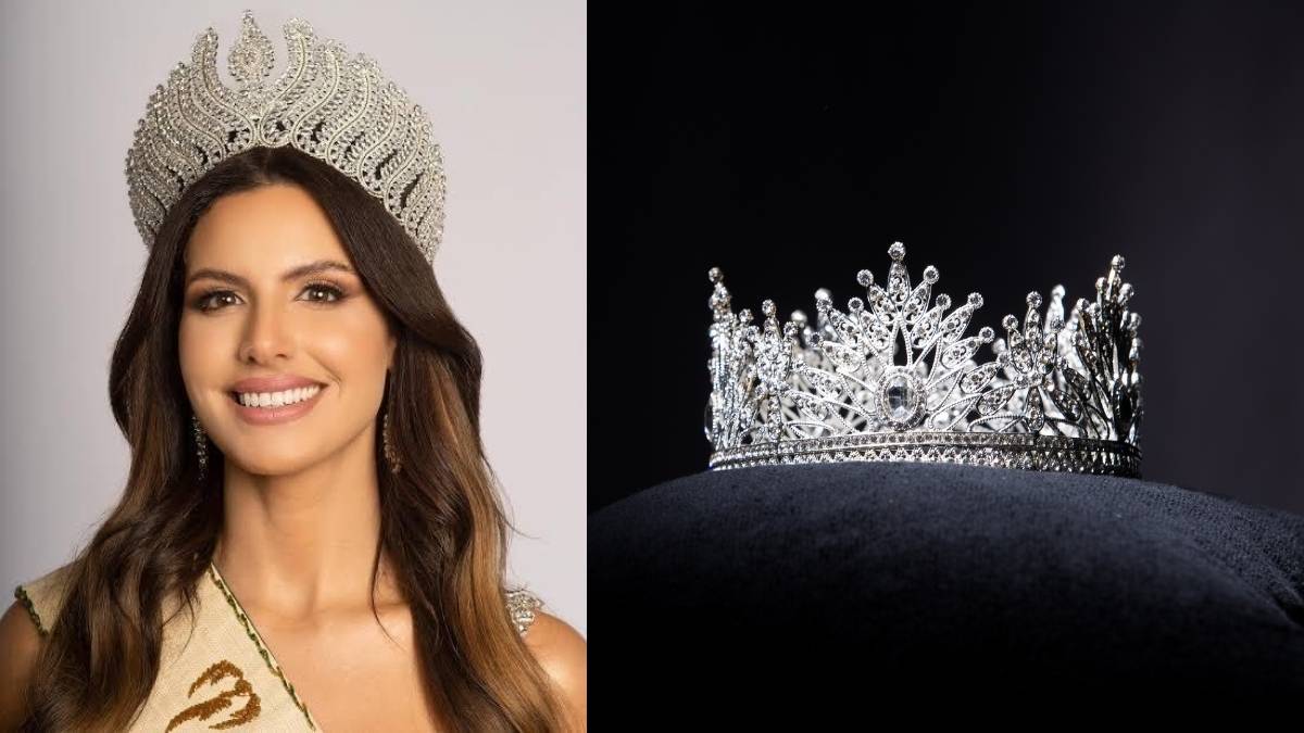 Quien es Nadeen Ayoub la primera representante de Palestina en Miss Universo
