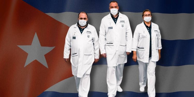 Restricciones de visado por misiones medicas cubanas EEUU sanciona a funcionarios