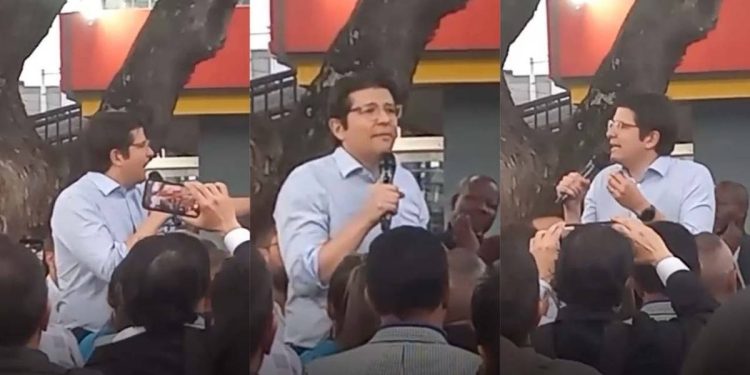 Sentencian a adolescente que disparo a Miguel Uribe en Colombia