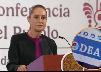 Sheinbaum aclara relacion con la DEA tras anuncio del Proyecto Portero