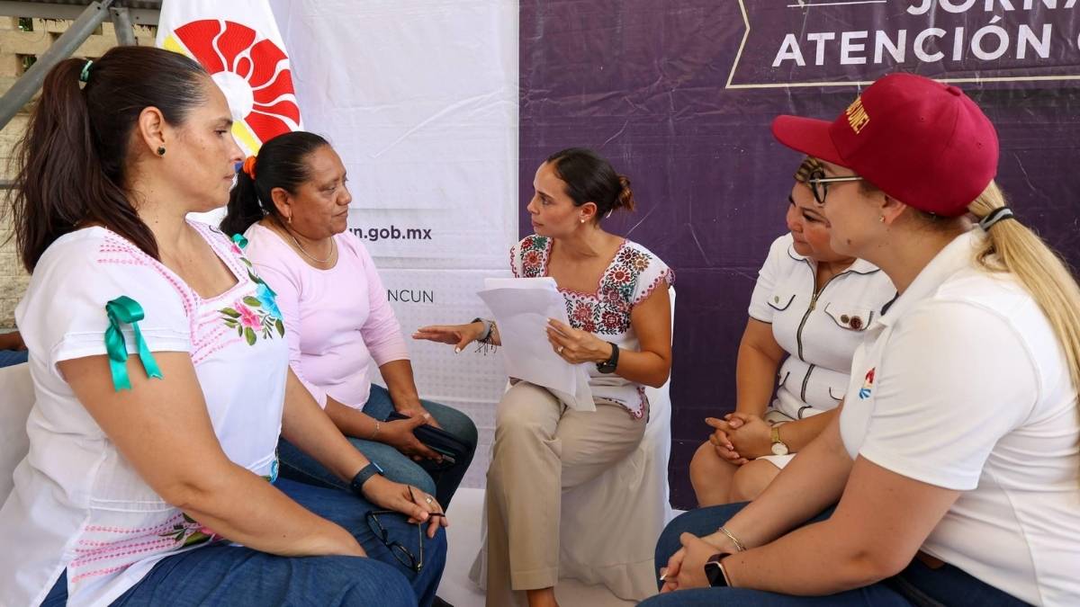 Tramites y servicios disponibles en las Jornadas de Atencion Ciudadana Cancun nos une