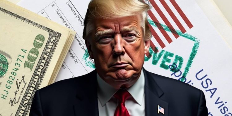 Trump revisa visas en Estados Unidos mas de 55 millones bajo investigacion