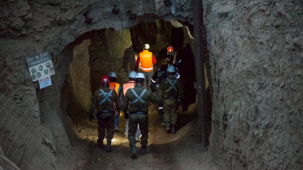 Una peligrosa tendencia en el sector minero artesanal