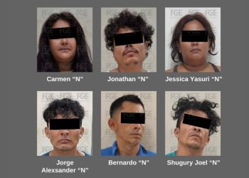 Vinculan a proceso a 12 personas por narcomenudeo en Quintana Roo