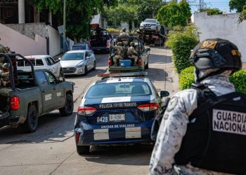 Terrorismo, crimen y secuestro en México: EU advierte a sus ciudadanos