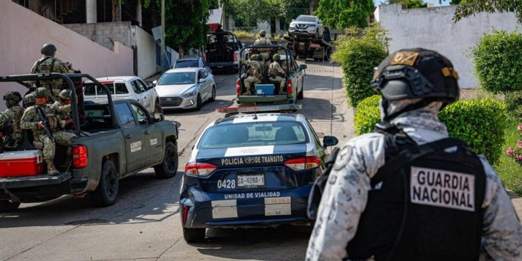 Terrorismo, crimen y secuestro en México: EU advierte a sus ciudadanos