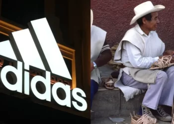Adidas disculpa diseño indígena tras polémica por sandalia