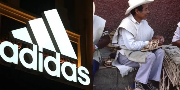 Adidas disculpa diseño indígena tras polémica por sandalia
