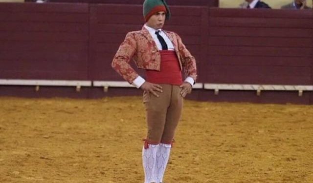 Murió Manuel María Trindade, joven torero portugués