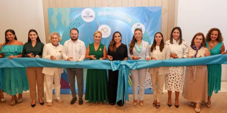 exito y empoderamiento en el Congreso nacional de AMEXME 2025 en Cancun