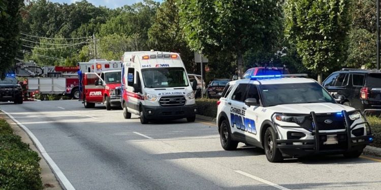Tiroteo en Universidad Emory Atlanta genera alarma inmediata