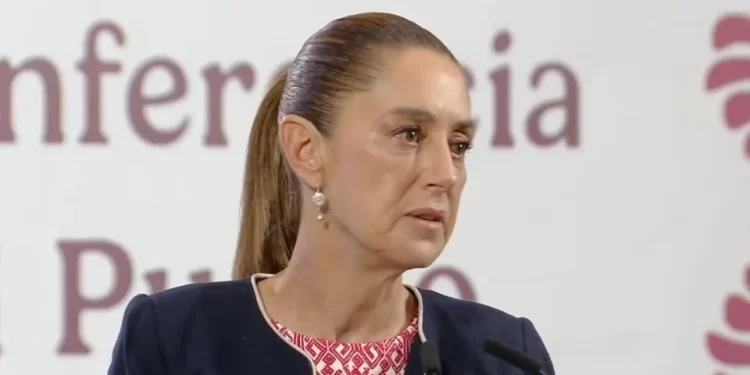 Sheinbaum se reunirá con Marco Rubio el 3 de septiembre para tratar seguridad