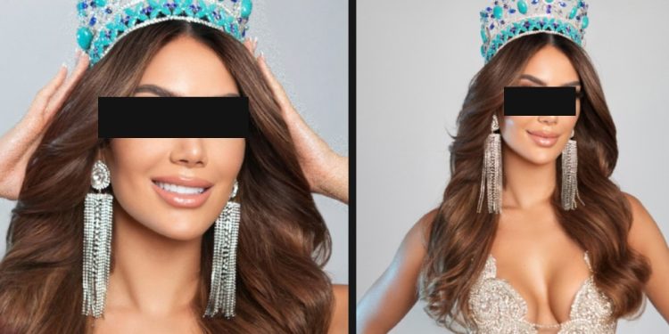 Detienen a Isadora Lagos, Miss Guerrero 2024, en Acapulco