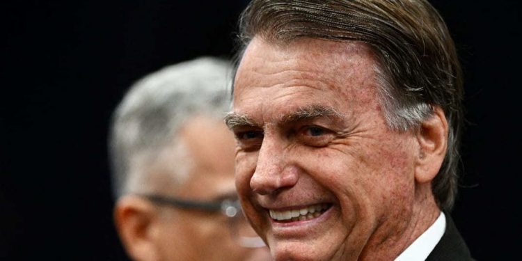 Corte Suprema Brasil arresto domiciliario Bolsonaro: Impactante decisión judicial