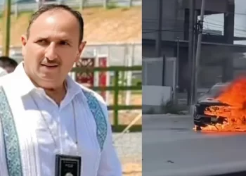 Crimen de delegado en Tamaulipas estaría ligado a red de huachicol